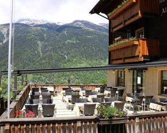 Hotel Restaurant Alpenblick - Fiesch