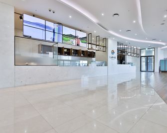 Hotel The Fora Suites Geoje - Geoje - Lobby