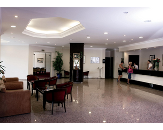 Elysee Rive Hotel - Alanya - Lobby