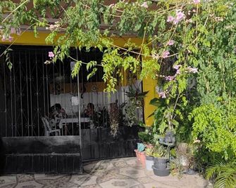 Ocaru Pousada Hostel - Itaparica - Patio