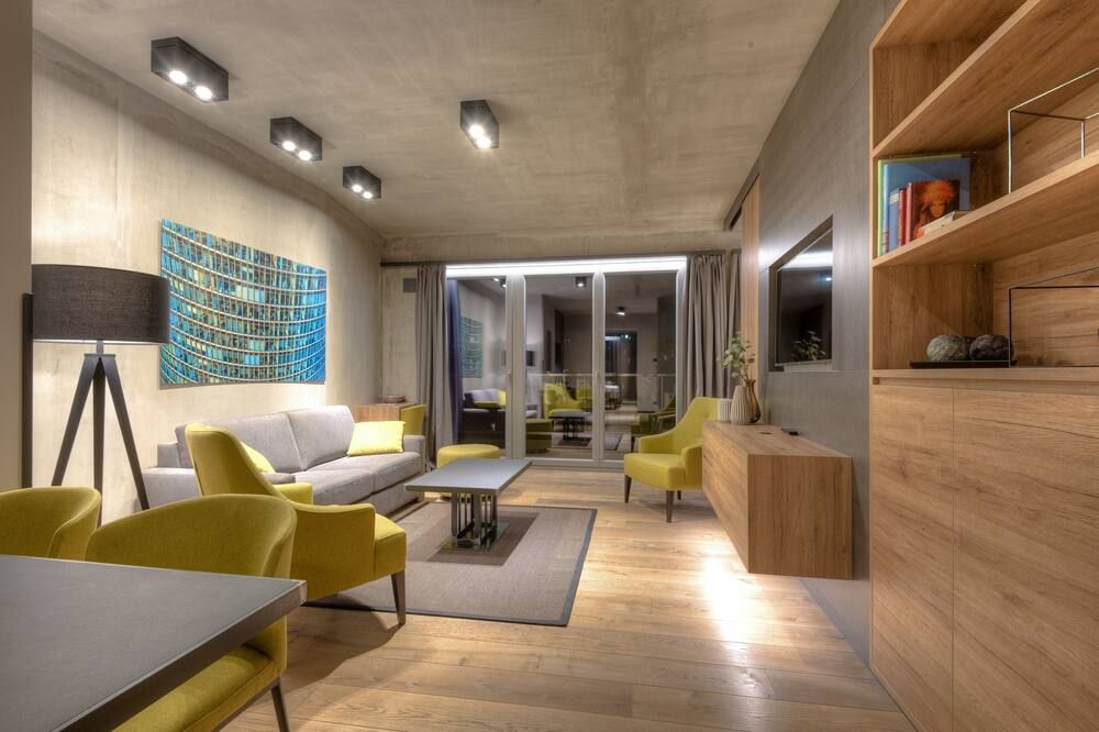 Downtown Apartments Mitte - Berlin - Lounge