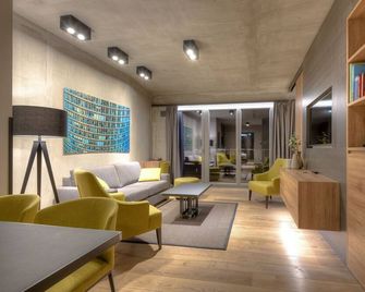 Downtown Apartments Mitte - Berlin - Lounge