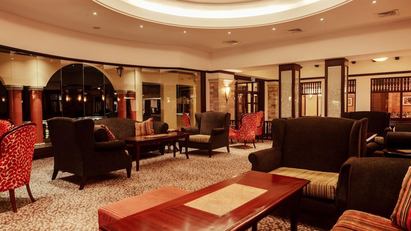 Lake Victoria Serena Golf Resort & Spa