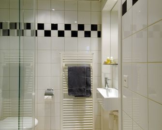 Luxury Apartments Justingerweg Bern - Bern - Bathroom
