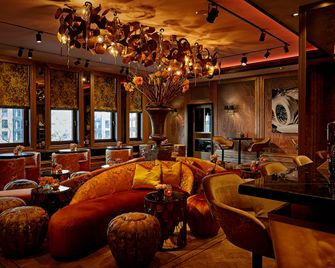 Hotel Twentyseven - Ámsterdam - Bar