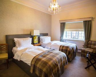 Grays Court Hotel - York - Phòng ngủ