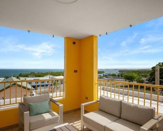 La Parguera View - Beautiful Penthouse apartment located in La Parguera, PR - La Parguera - Balcón
