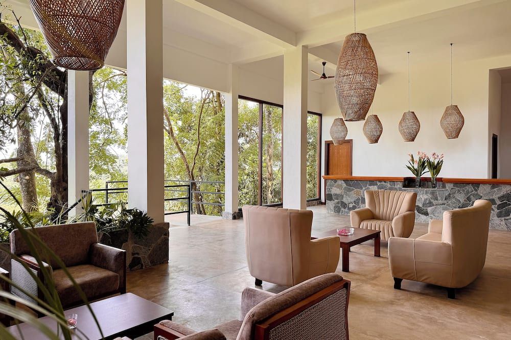 Coastline Mirissa Boutique hotel and Spa - Mirissa - טרקלין