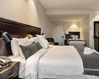 International Hotel Wagga Wagga - Wagga Wagga - Camera da letto