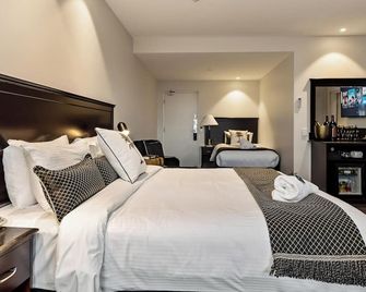 International Hotel Wagga Wagga - ווגה ווגה - חדר שינה