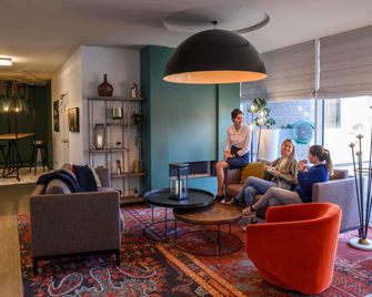 Novotel Antwerpen - Anversa - Area lounge