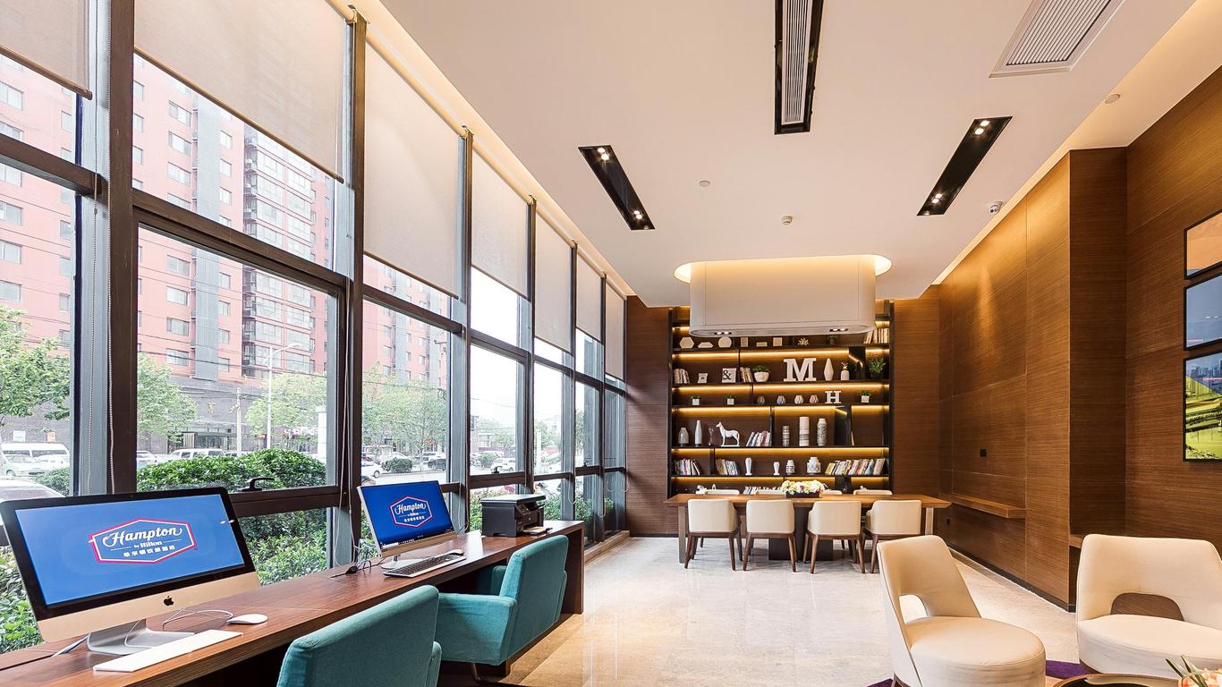 Hampton by Hilton Zhengzhou High-Tech Zone