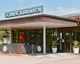 Scandic Klarälven - Karlstad - Bygning