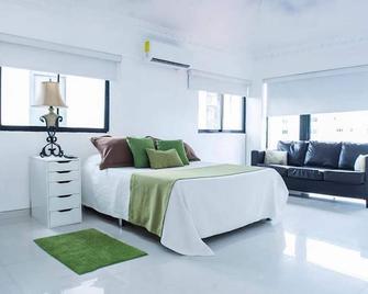 Room in Condo - Malecon Cozy - Premium Plus 16 - Santo Domingo - Schlafzimmer