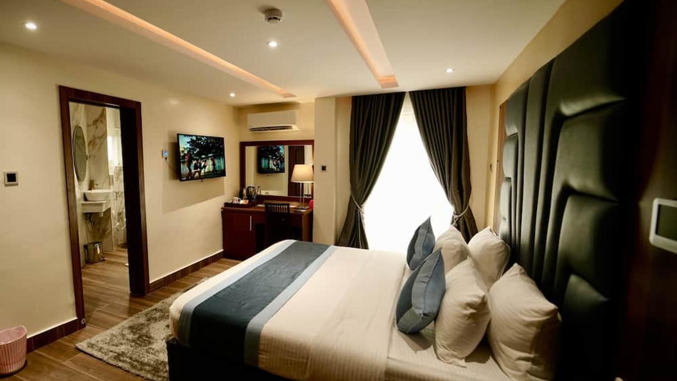 واتر كريس هوتل