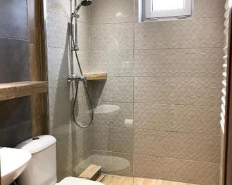 Gosciniec Paradise - Mierzęcice - Bathroom