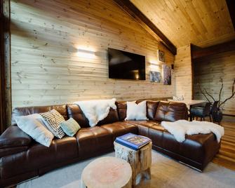 Ni-Newen Hotel & Lodge - Pucon - Soggiorno