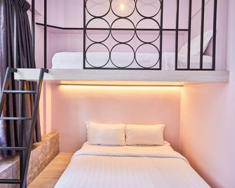 ibis budget Singapore Pearl - Singapore - חדר שינה