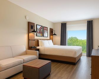 Hawthorn Extended Stay by Wyndham Mebane - Mebane - Habitación