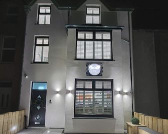 Driftwood Boutique Guest House - Rhosneigr - Gebäude