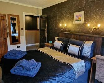 The Galley Of Lorne Inn - Lochgilphead - Bedroom