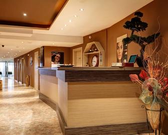 Hotel Zornitza Sands - Sveti Vlas - Reception