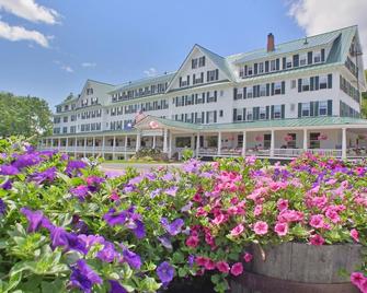 Eagle Mountain House & Golf Club - Jackson - Building