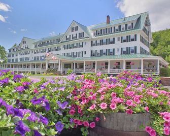 Eagle Mountain House & Golf Club - Jackson - Bygning