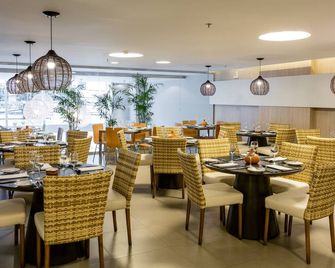 Matiz Niteroi Design Hotel - Niterói - Restaurant