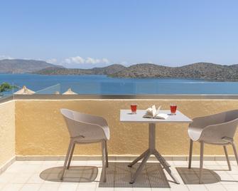 Elounda Heights (Adults Only) - Agios Nikolaos - Balcony
