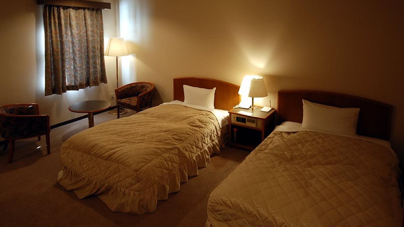 Taku City Hotel Matsuya