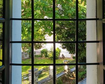 Kenta Mountain Hotel & Gastrobar - Portaria - Balcony