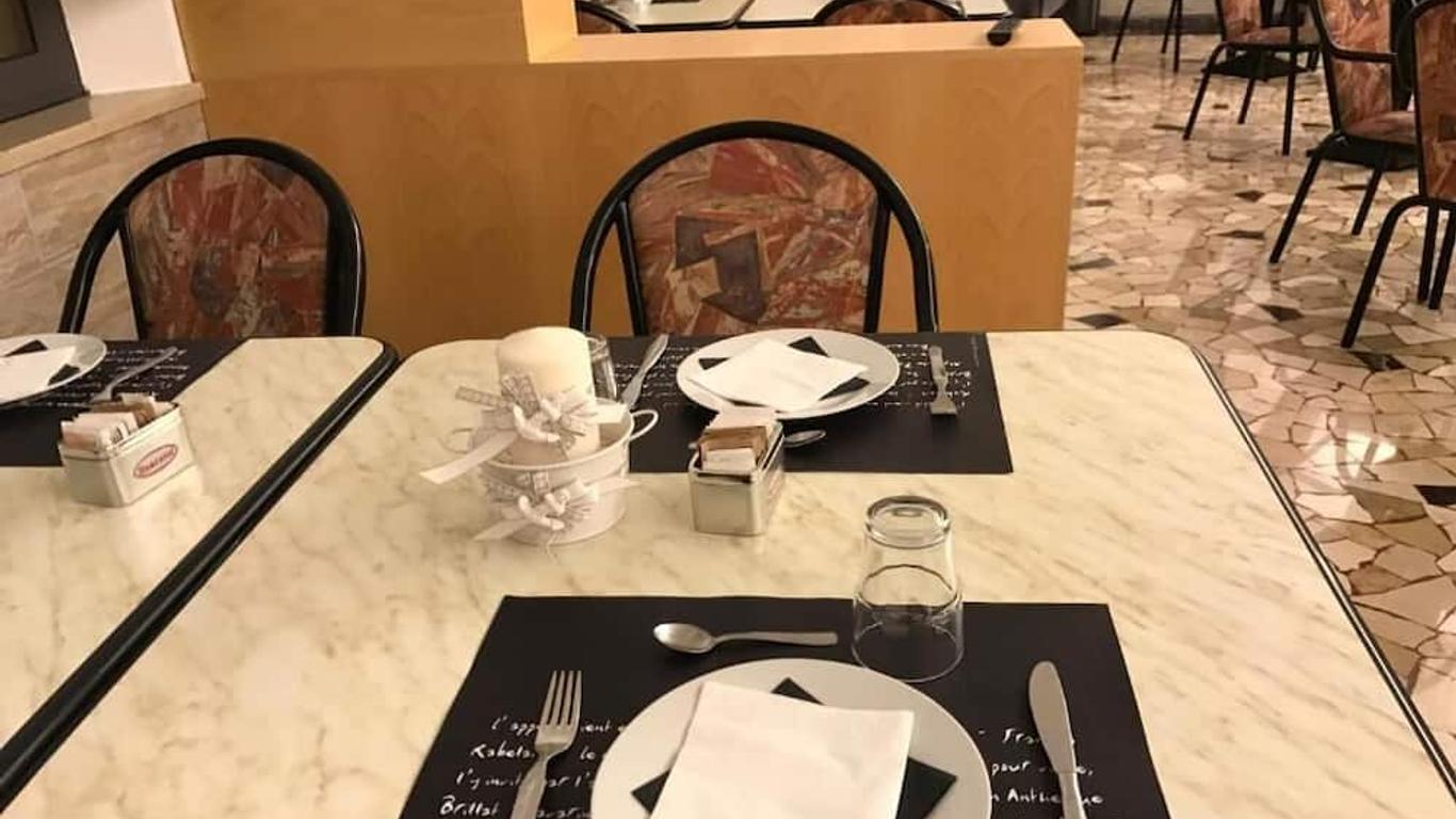 Hotel Villa Merope