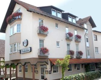 Hotel Stadtschänke - Bad Konig - Будівля
