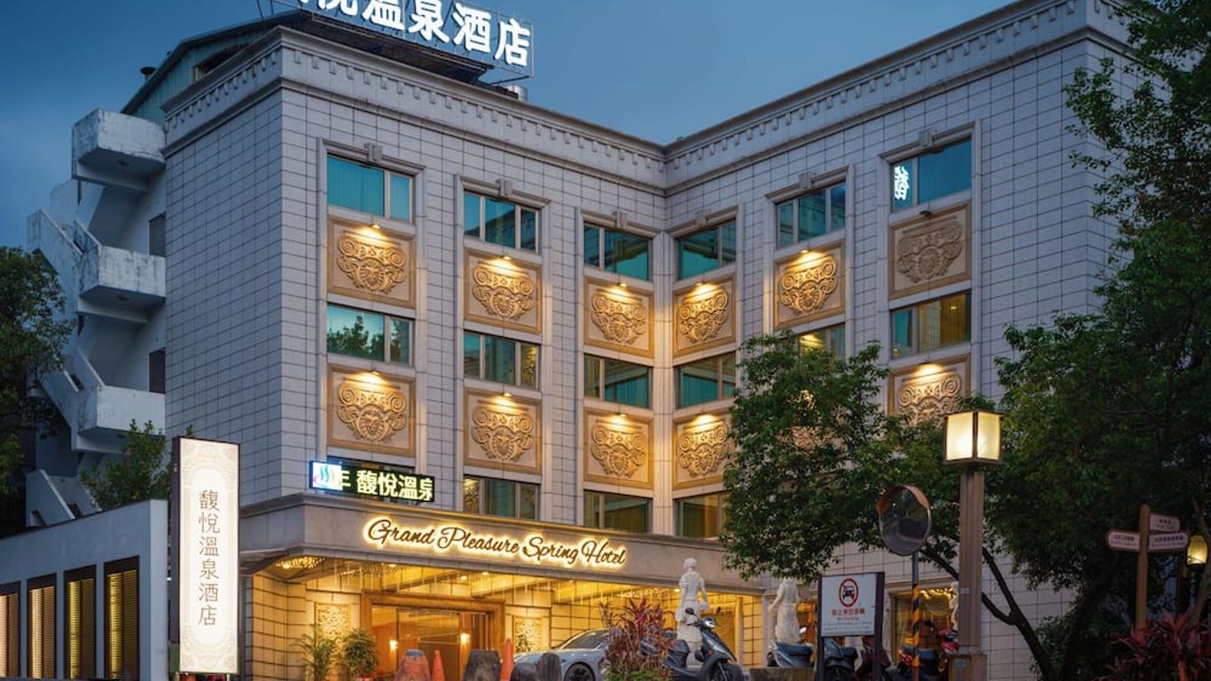 Grand Pleasure Spring Hotel