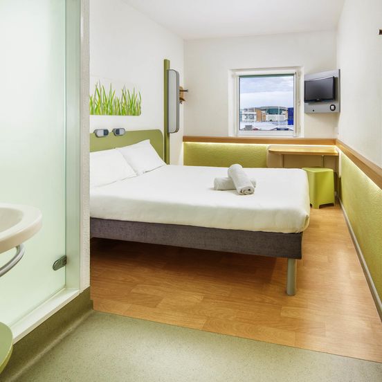 ibis budget Southampton Centre image 1