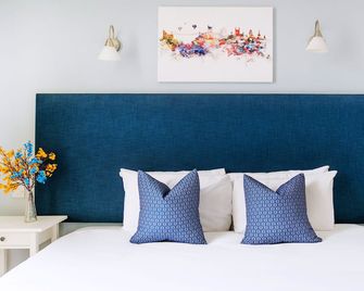 克利夫頓華盛頓酒店 - 布里斯托爾 - 臥室