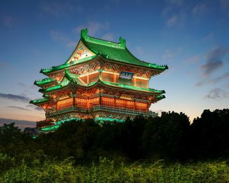 Hanting Hotel Nanchang Tengwangge - Nanchang - Building