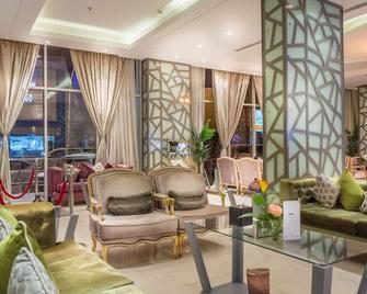Al Muhaidb Residence Salahuddin - Riyadh - Lounge