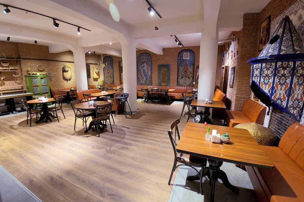 Think Hotel - קוניה - מסעדה