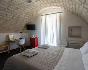 Bed and Breakfast Terra del Sole Ibla - Ragusa - Schlafzimmer