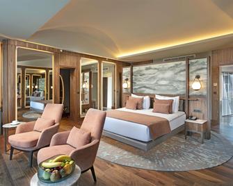 Rixos Sungate - Antália - Quarto