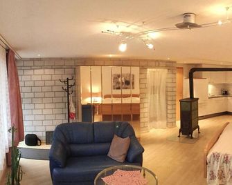 Studio Poli by Interhome - Zweisimmen - Soggiorno