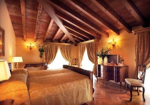 Villa Fenaroli Palace Hotel - Bréscia - Quarto