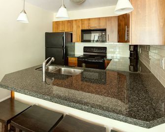 Panorama Mountain Resort - Premium Condos and Townhomes - Panorama - Cozinha