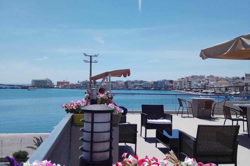سيتي بوينت تشيوس - Chios - شرفة