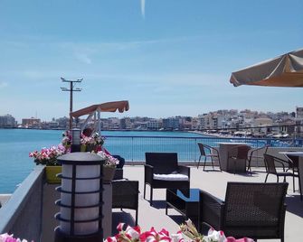 City Point Chios - Isla de Quíos - Balcón