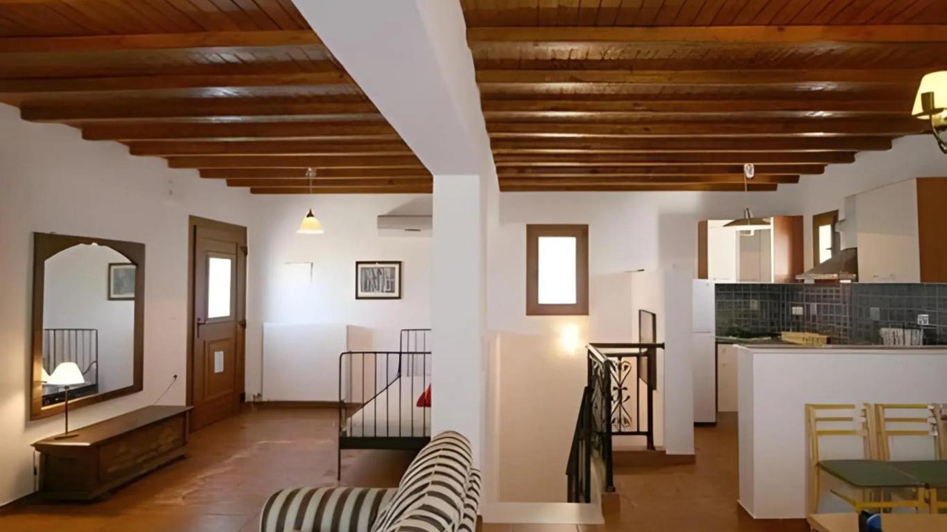 Paradisia Villas