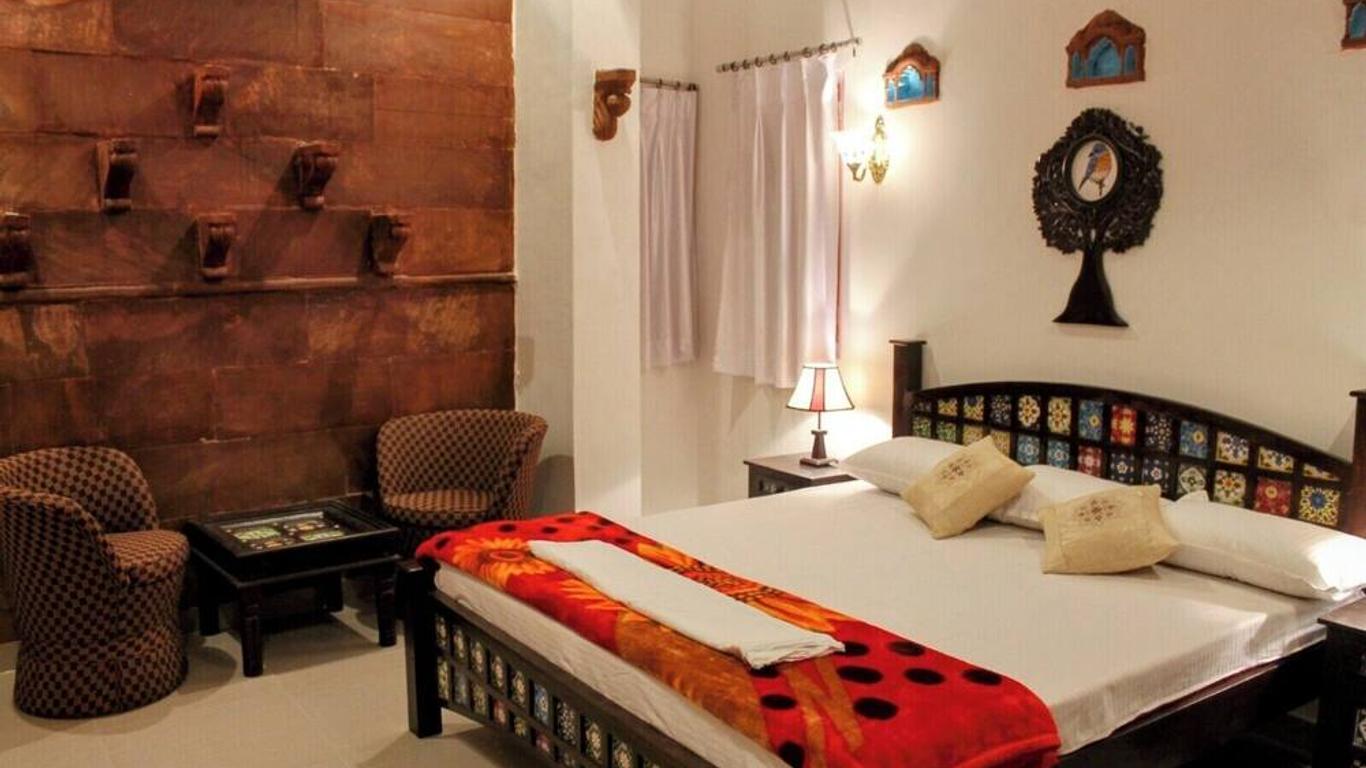 Kesar Heritage Boutique Home Stay