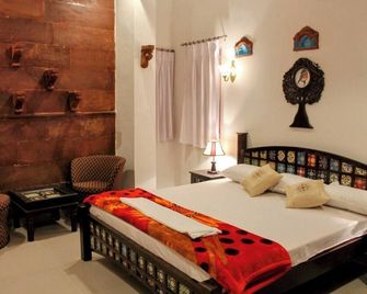 Kesar Heritage Boutique Home Stay - Jodhpur - Soverom